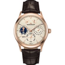 Jaeger LeCoultre Master Eight Day Perpetual 161.24.20