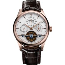 Jaeger LeCoultre Master Grande Tradition Tourbillon Quantieme Perpetual 500.24.2a