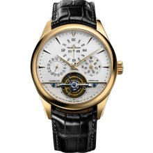 Jaeger LeCoultre Master Grande Tradition Tourbillon Quantieme Perpetual 500.14.2a