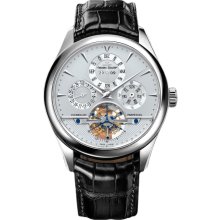 Jaeger LeCoultre Master Grande Tradition Tourbillon Quantieme Perpetual 500.64.9a