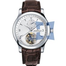 Jaeger-LeCoultre Master Tourbillon Q1658420 Mens wristwatch