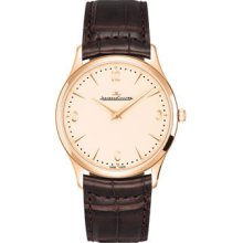 Jaeger-LeCoultre Master Ultra Thin Q1342520 Mens wristwatch