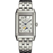 Jaeger LeCoultre Reverso Mens Automatic Watch Q3038120