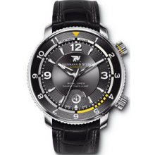 Jaermann & Stubi Royal Open Course Timer & GMT Watch RC2