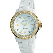 Jet Set Of Sweden J12238-18 Addiction Ladies Watch