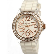 Jet Set Of Sweden J5690r-611 St. Tropez Ladies Watch