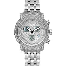 Joe Rodeo Classic JCL68 7.25 ct Men's Diamond Watch