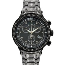 Joe Rodeo Master JJM83 4.75 ct. Men's Diamond Watch