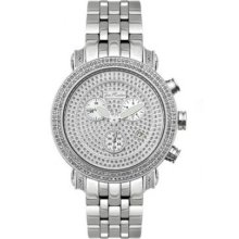 Joe Rodeo Men's Classic Diamond Watch ...