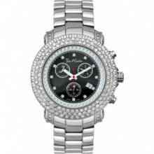 Joe Rodeo Men's 'Junior' Diamond Watch (6.00 CT)