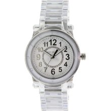 Juicy Couture Hrh Collection Translucent Ladies Watch