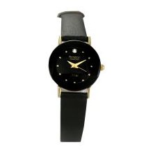 Jules Jurgeson 75-2447BLK Ladies Watch