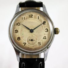 KAMA Very RARE Vintage Military watch from 1950's Chistopol Factory made in USSR (req46406)