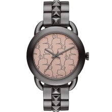 KARL LAGERFELD 'Pop' Bracelet Watch, 40mm