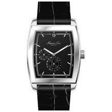 Kenneth Cole - Kc1696 Black Analog Quartz Watch