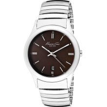 Kenneth Cole Men's Brown Dial Watch KC9149