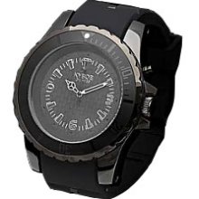 Kyboe Black Stealth Watch