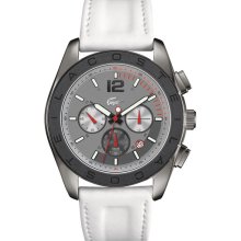 Lacoste 'Panama' Chronograph Watch