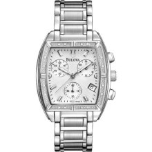 Ladies' Bulova Diamond Highbridge Watch