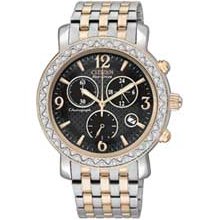 Ladies' Drive from Citizen Eco-Drive TTG Chronograph Watch with Grey