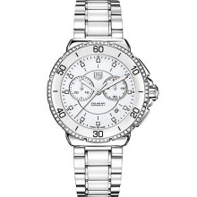 Ladies' Formula 1 Stainless Steel Diamond Watch