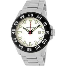 Le Chateau Men's All Steel Dynamo Automatic