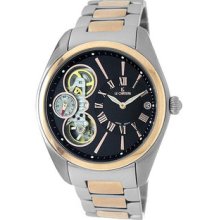 Le Chateau Traviata Men's Stainless Steel