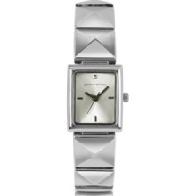 Leonardo Delfuoco Designer Women's Watches, Samantha - Stainless Steel Watch