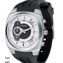 Longhill Marlo White Wrist Watch