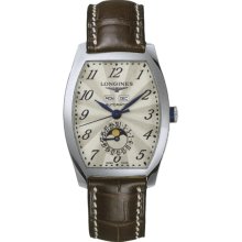 Longines Evidenza Mens Moon Phase L2.671.4.78.4