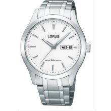 Lorus Gents Bracelet Watch Lorus Rxn39cx9