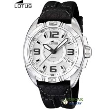 Lotus By Festina Sport 15689/1 Men 2 Years Warranty