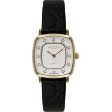 LS08103-02 Rotary Ladies Ultra Slim Watch