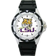 Lsu Tigers Men's Option Watch