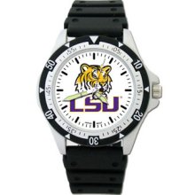 LSU Tigers Option Watch LogoArt