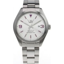 LTD-280101 LTD Watch Unisex Limited Edition Steel Watch