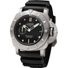 Luminor Submersible 1950 2500m 3 Days Automatic Titanio PAM00364