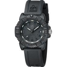 Luminox A.7051.BO Navy Seal Blackout Ladies