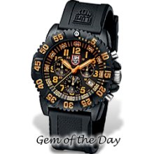 Luminox Colormark Chronograph Series 3089