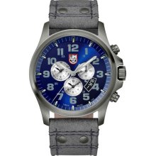 Luminox Men's Blue Dial Watch 1883