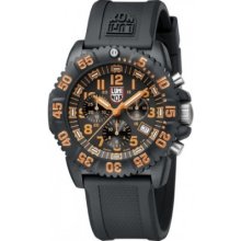 Luminox Men's Evo Navy Seal Colormark Black Watch 3089