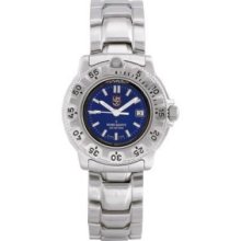 Luminox Women's Series 7200 Blue Dial Watch 7204