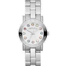 MARC by Marc Jacobs 'Small Amy' Bracelet Watch, 26mm