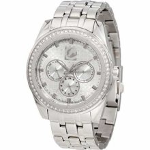 Marc Ecko Men's E13530g1 The Daily Stainless Steel Watch