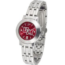 Massachusetts Amherst Minutemen UMass Womens Modern Wrist Watch