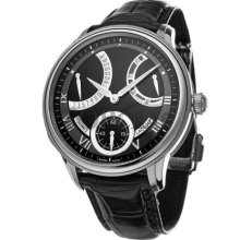 Maurice Lacroix Calendrier Retro Steel3