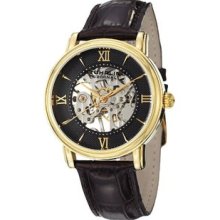 Men's 458G2.3335K1 Classic Delphi Chamberlain Mechanical Skeleton