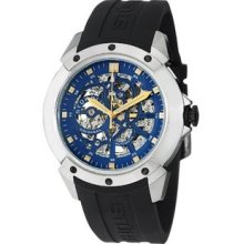 Men's 539.33166 Leisure Gen-X Crucible XT Automatic Skeleton Black