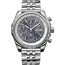 Men's Breitling Bentley GT 44.80mm Watch - A1336212/G680_SS