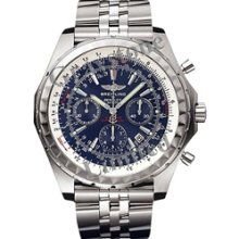 Men's Breitling Bentley Motors T 48.70mm Watch - A2536313/C618_SS